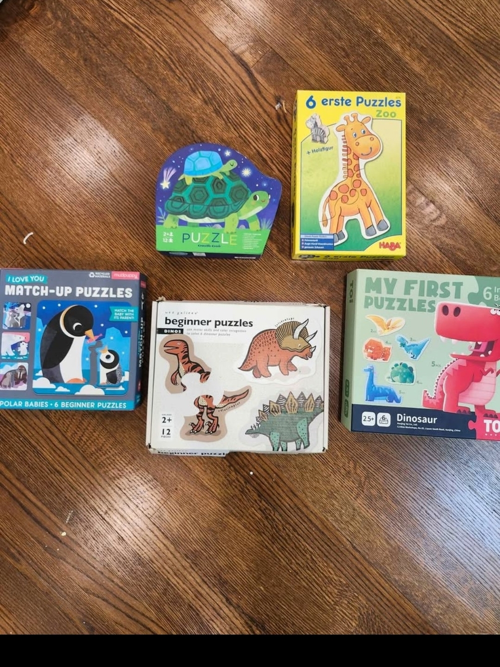 Toddler Puzzles